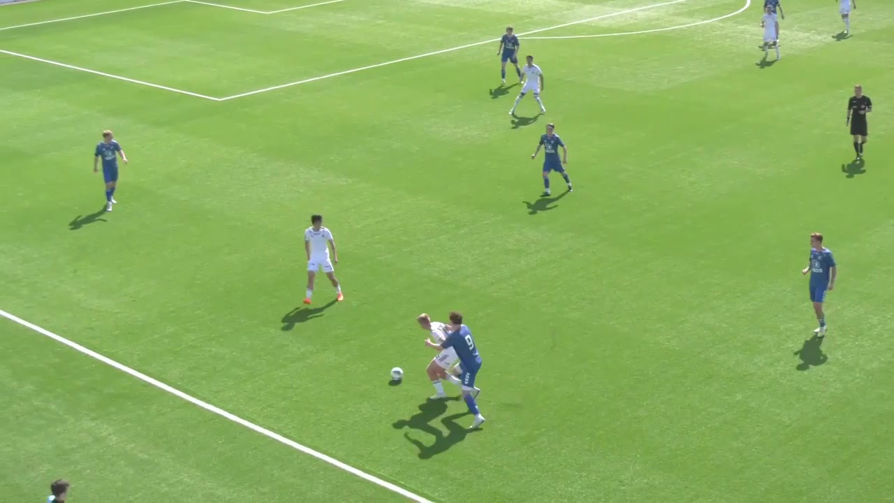 Arendal - Lyn 1896 FK 2-1